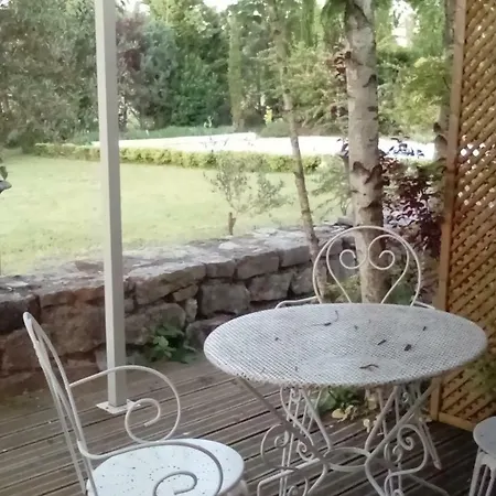 Nocleg ze śniadaniem Le Jas De *